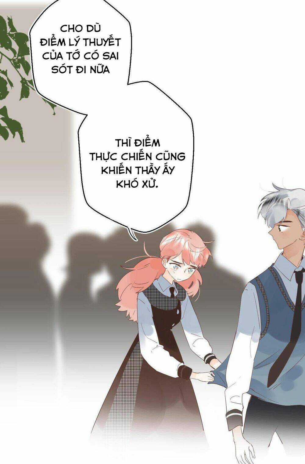 PHÙ THỦY HẠNG BÉT - Chapter 21 - Trang 43