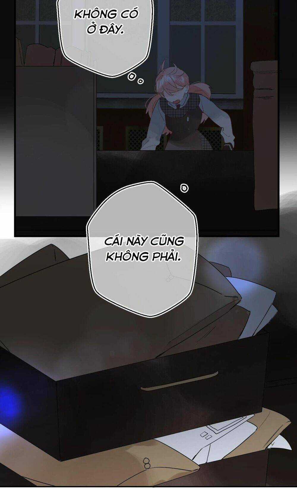 PHÙ THỦY HẠNG BÉT - Chapter 21 - Trang 48