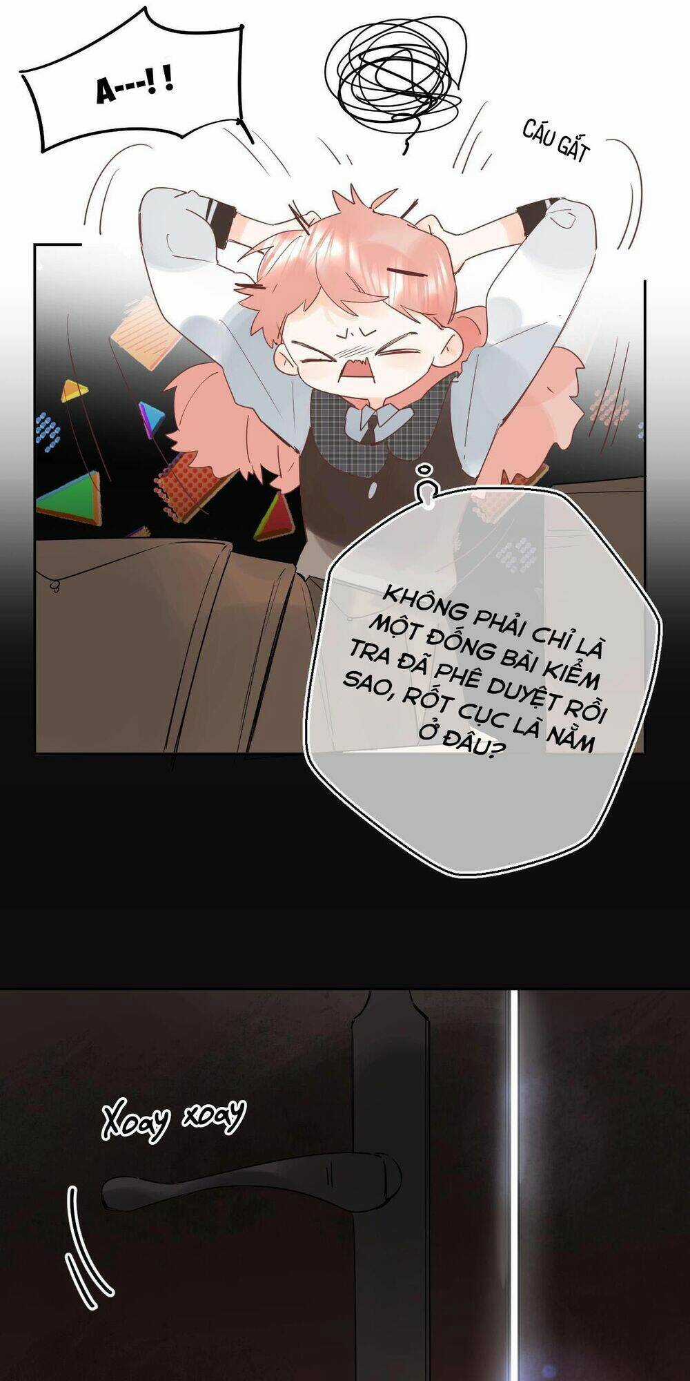 PHÙ THỦY HẠNG BÉT - Chapter 21 - Trang 49