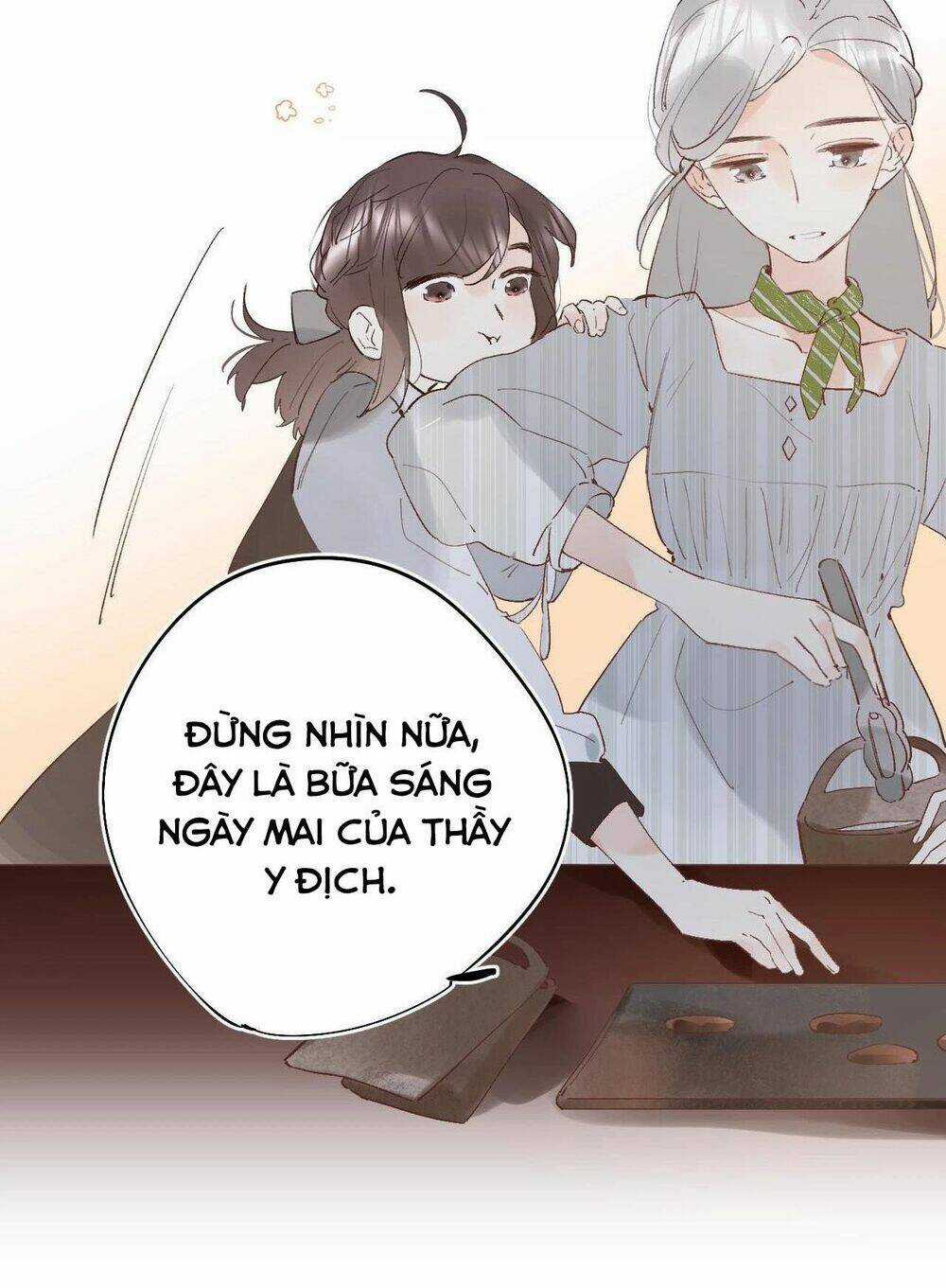 PHÙ THỦY HẠNG BÉT - Chapter 21 - Trang 54