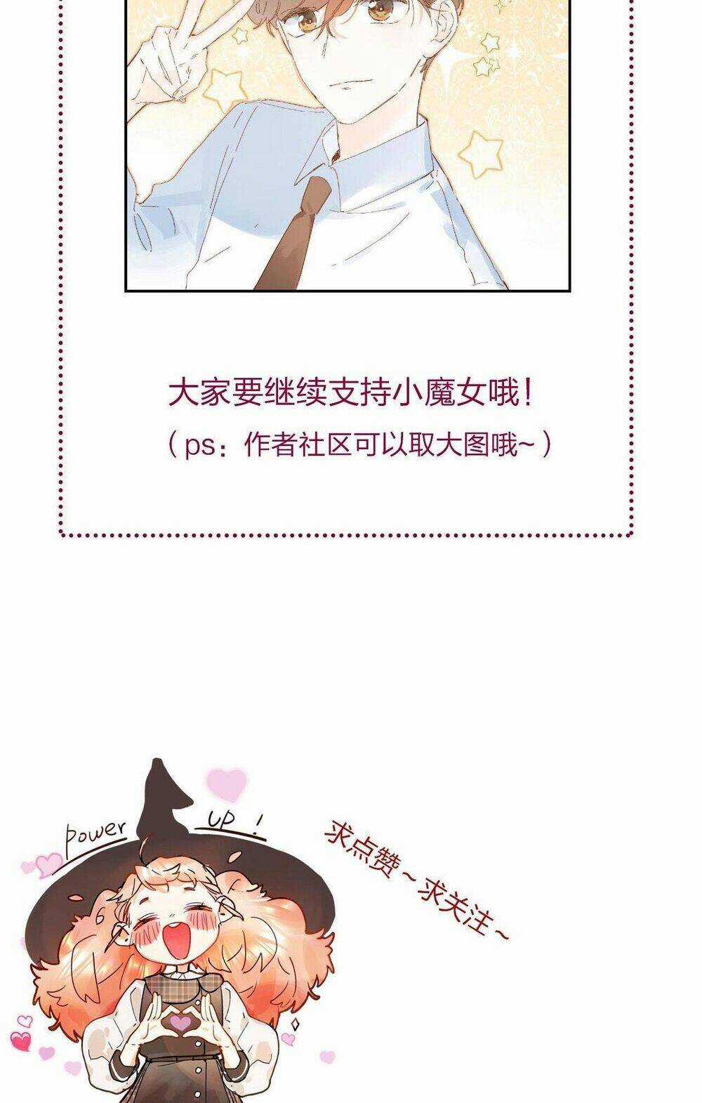 PHÙ THỦY HẠNG BÉT - Chapter 21 - Trang 60