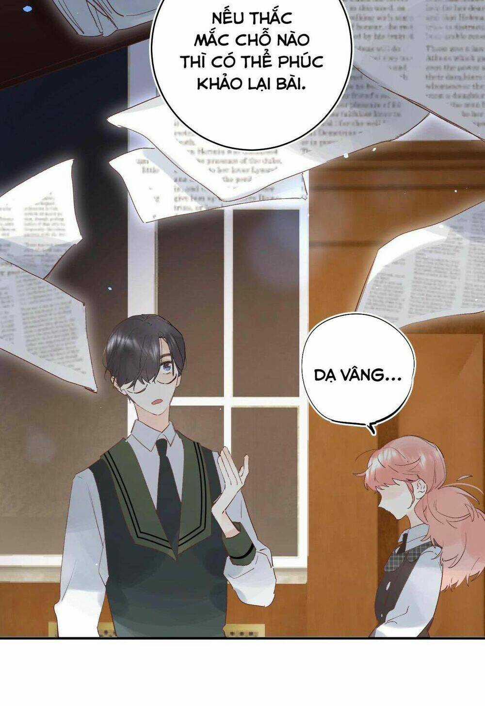 PHÙ THỦY HẠNG BÉT - Chapter 22 - Trang 24