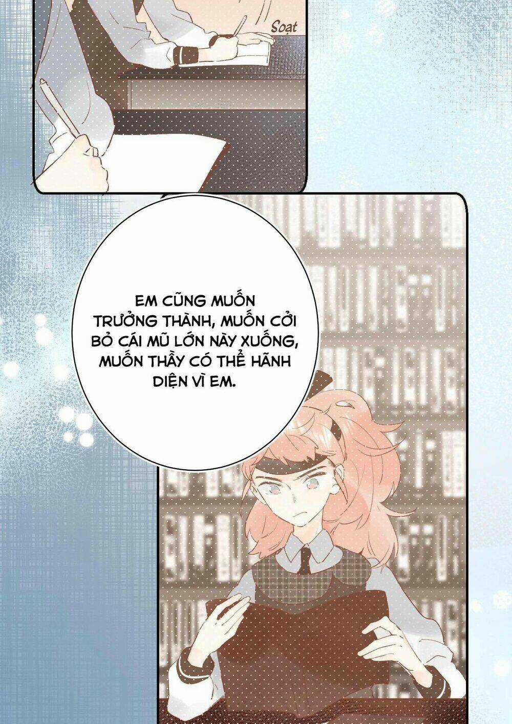 PHÙ THỦY HẠNG BÉT - Chapter 22 - Trang 30