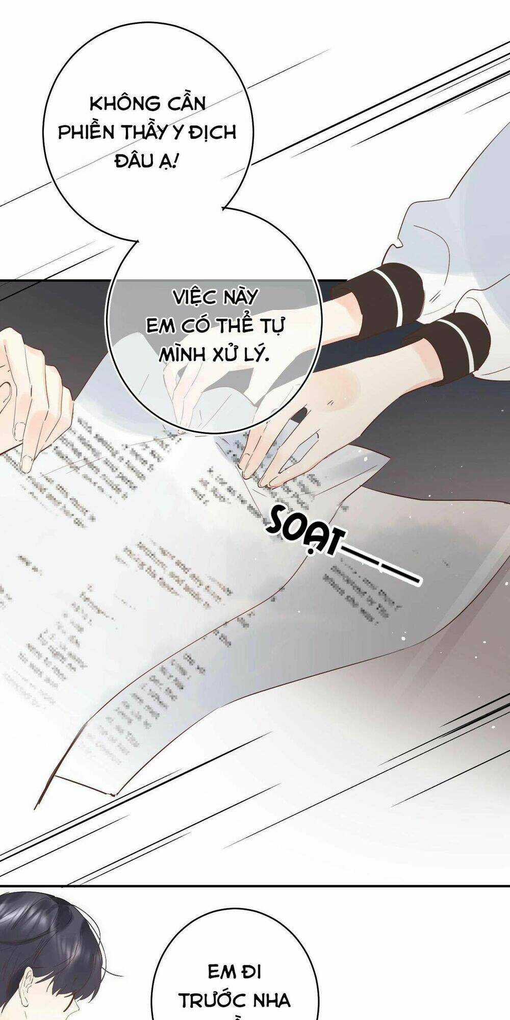 PHÙ THỦY HẠNG BÉT - Chapter 23 - Trang 15