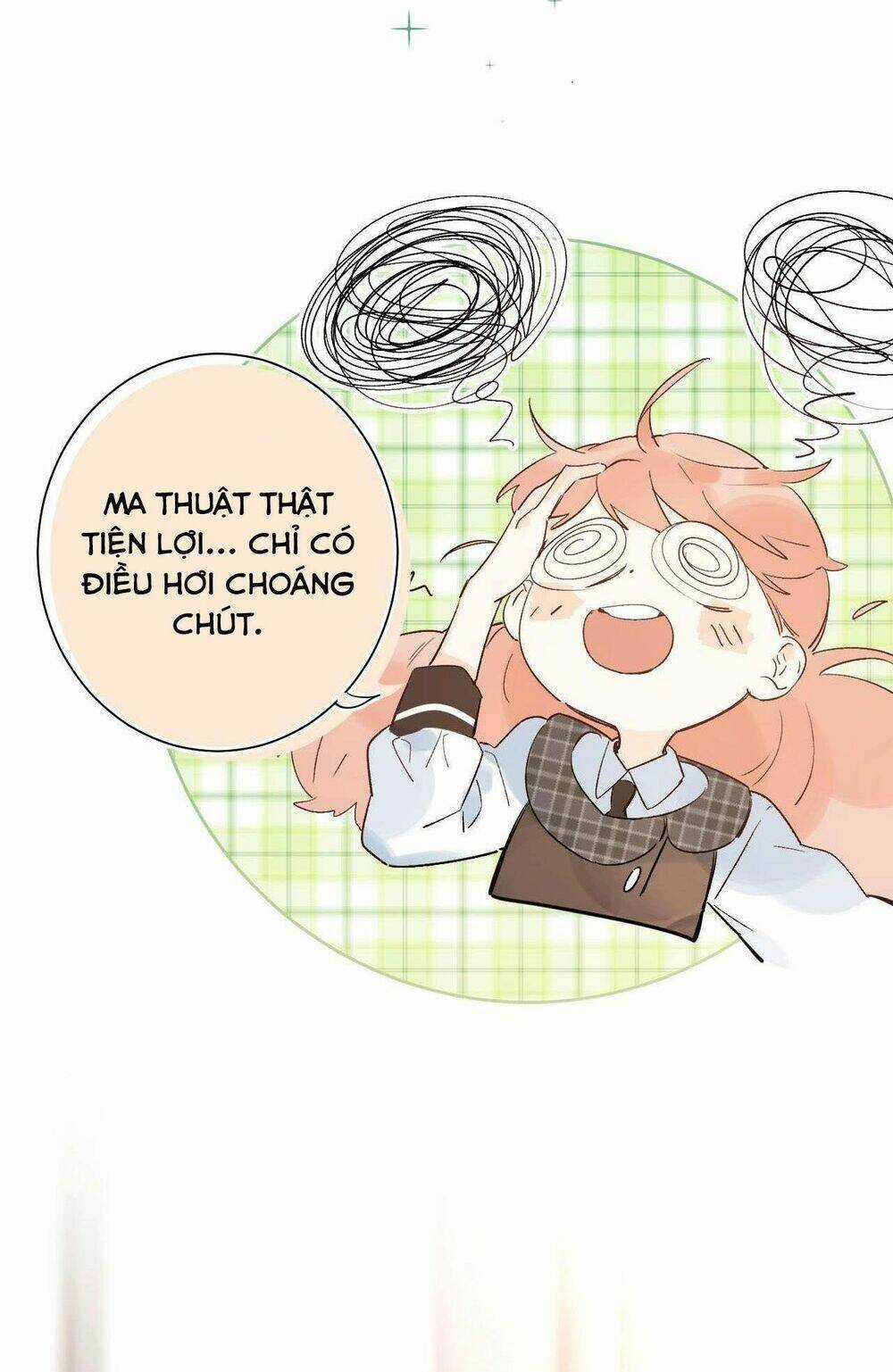 PHÙ THỦY HẠNG BÉT - Chapter 26 - Trang 32