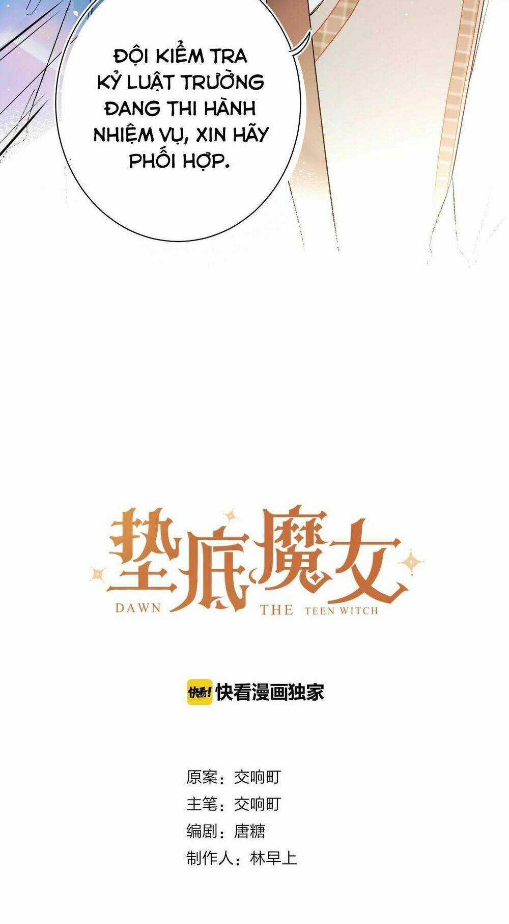 PHÙ THỦY HẠNG BÉT - Chapter 27 - Trang 3