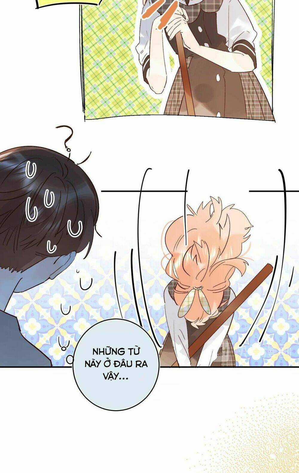 PHÙ THỦY HẠNG BÉT - Chapter 28 - Trang 49