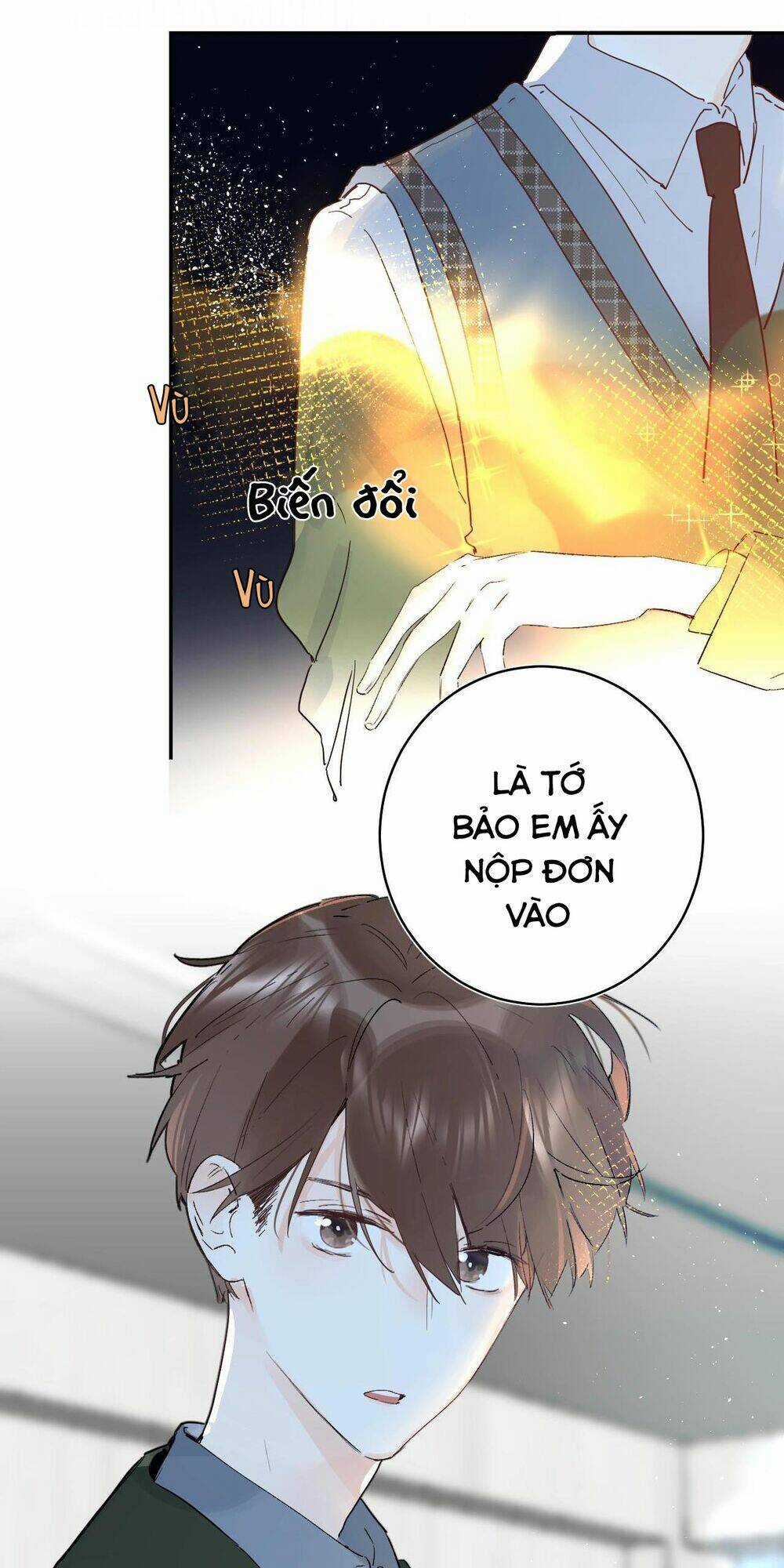 PHÙ THỦY HẠNG BÉT - Chapter 29 - Trang 3