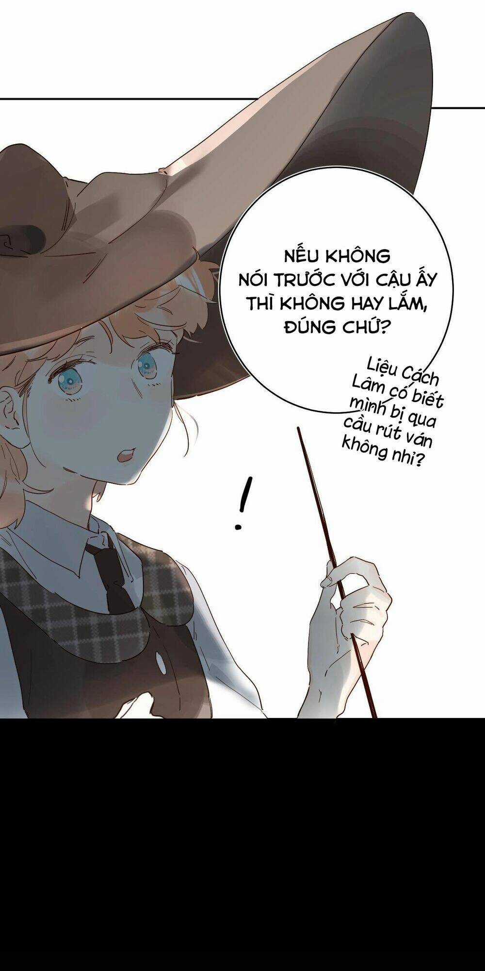 PHÙ THỦY HẠNG BÉT - Chapter 29 - Trang 25