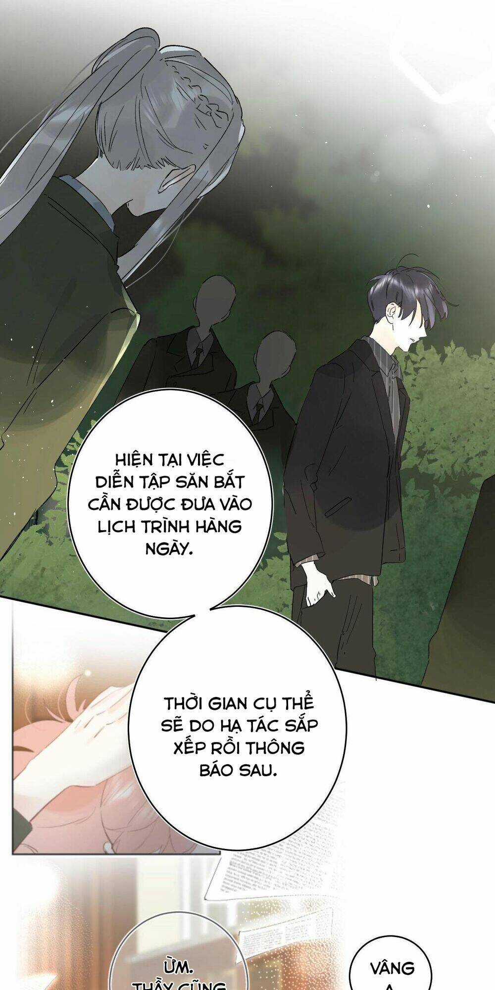 PHÙ THỦY HẠNG BÉT - Chapter 29 - Trang 49