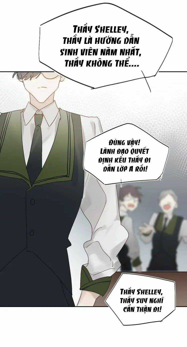 PHÙ THỦY HẠNG BÉT - Chapter 3 - Trang 2