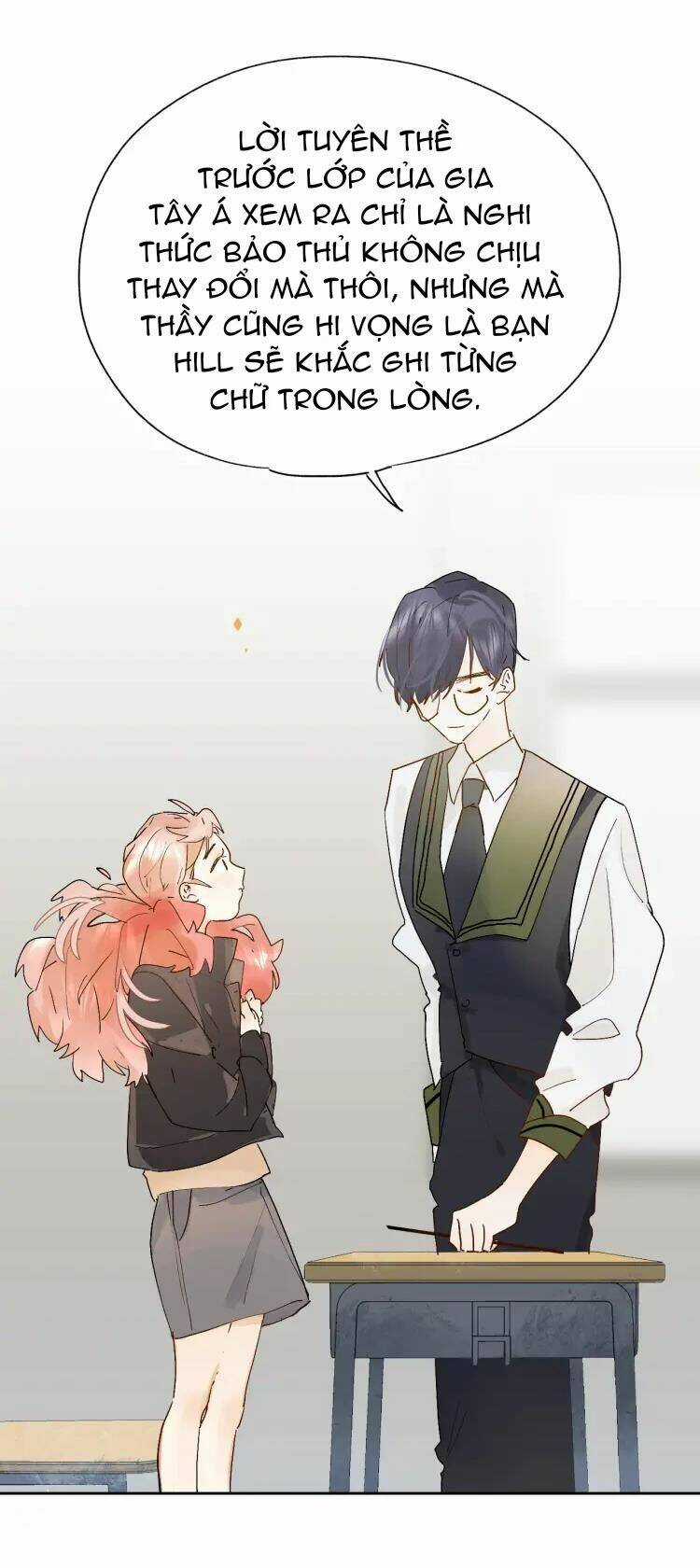 PHÙ THỦY HẠNG BÉT - Chapter 3 - Trang 12