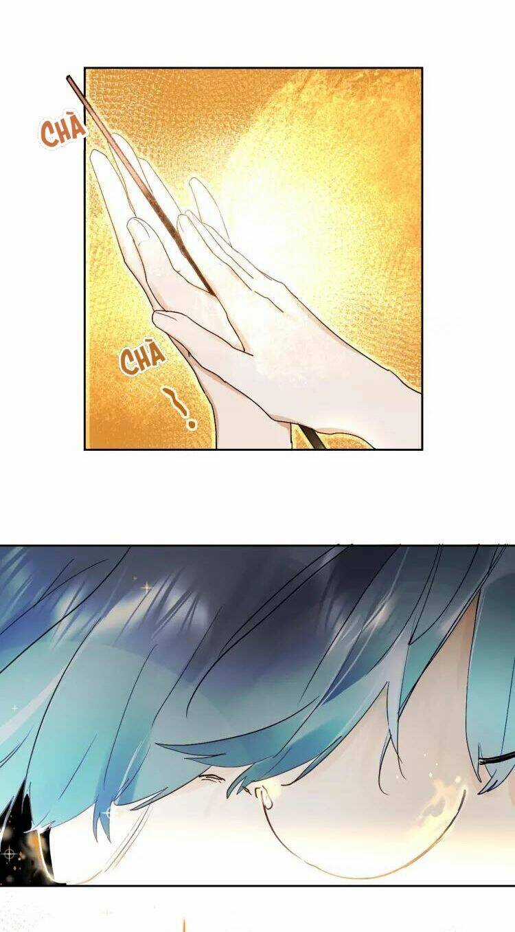 PHÙ THỦY HẠNG BÉT - Chapter 3 - Trang 14