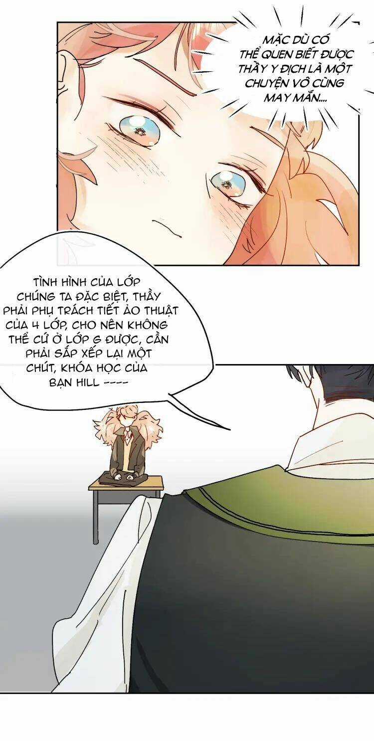 PHÙ THỦY HẠNG BÉT - Chapter 3 - Trang 24