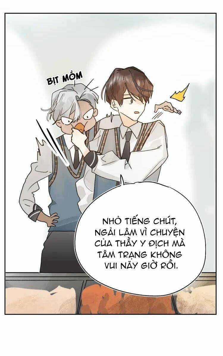 PHÙ THỦY HẠNG BÉT - Chapter 3 - Trang 34