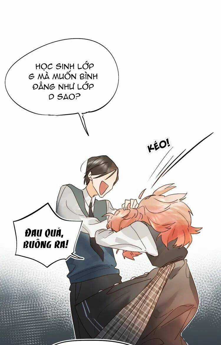 PHÙ THỦY HẠNG BÉT - Chapter 3 - Trang 46