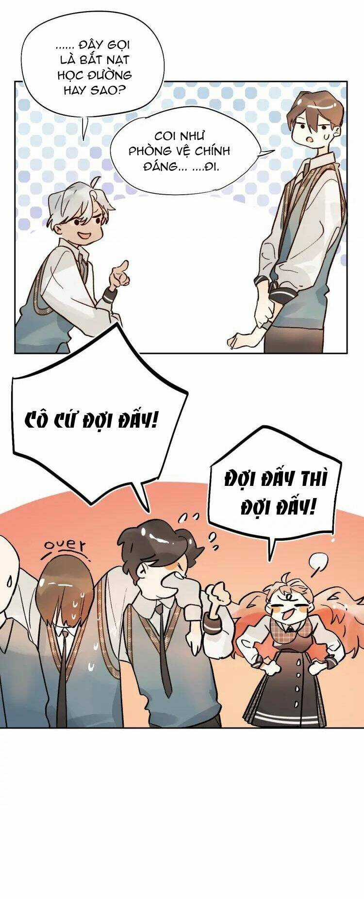 PHÙ THỦY HẠNG BÉT - Chapter 3 - Trang 55