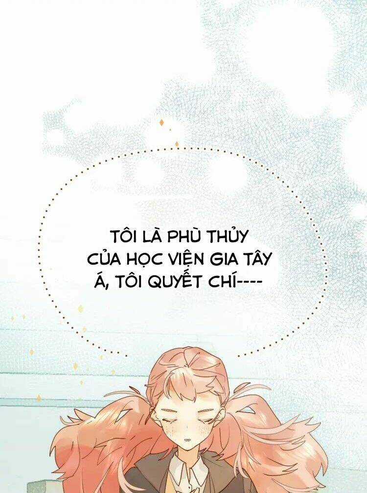 PHÙ THỦY HẠNG BÉT - Chapter 3 - Trang 10