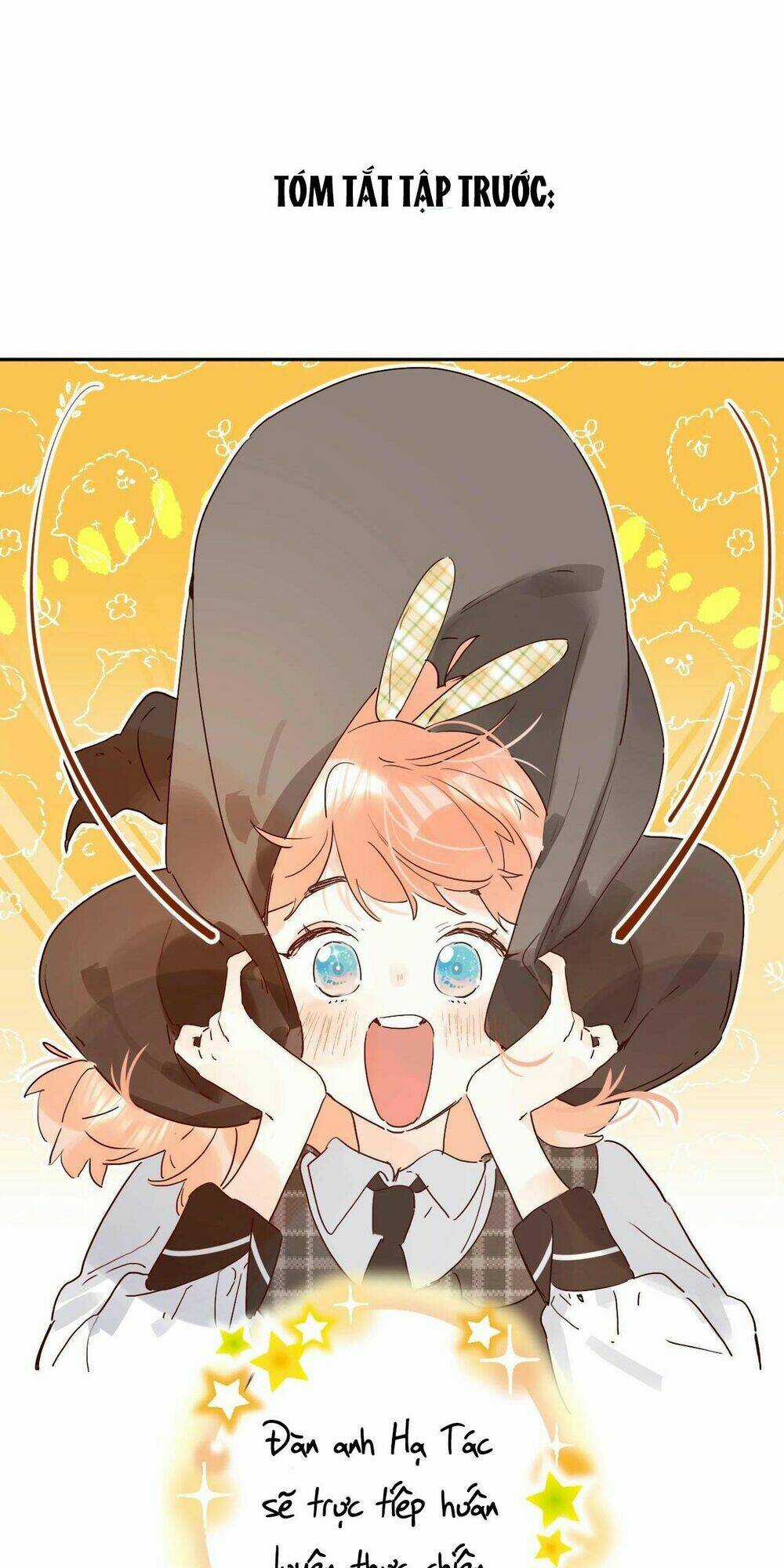 PHÙ THỦY HẠNG BÉT - Chapter 30 - Trang 1