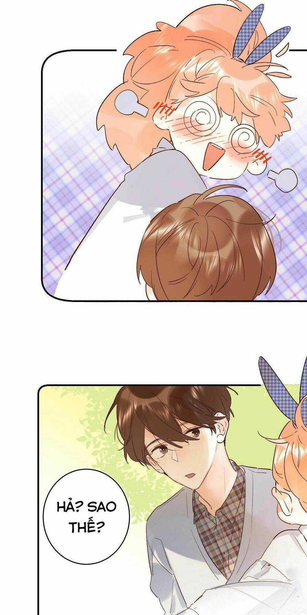 PHÙ THỦY HẠNG BÉT - Chapter 30 - Trang 34