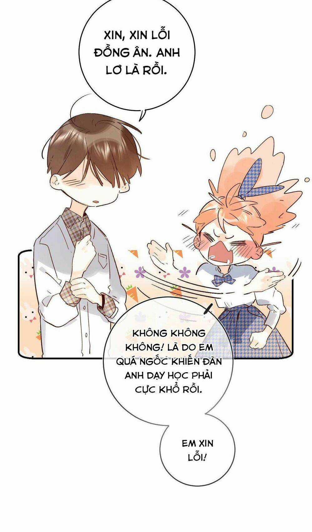 PHÙ THỦY HẠNG BÉT - Chapter 30 - Trang 38