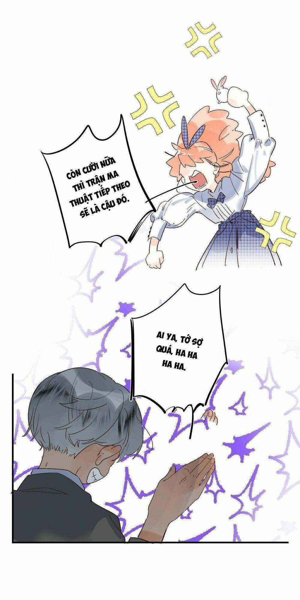 PHÙ THỦY HẠNG BÉT - Chapter 30 - Trang 45