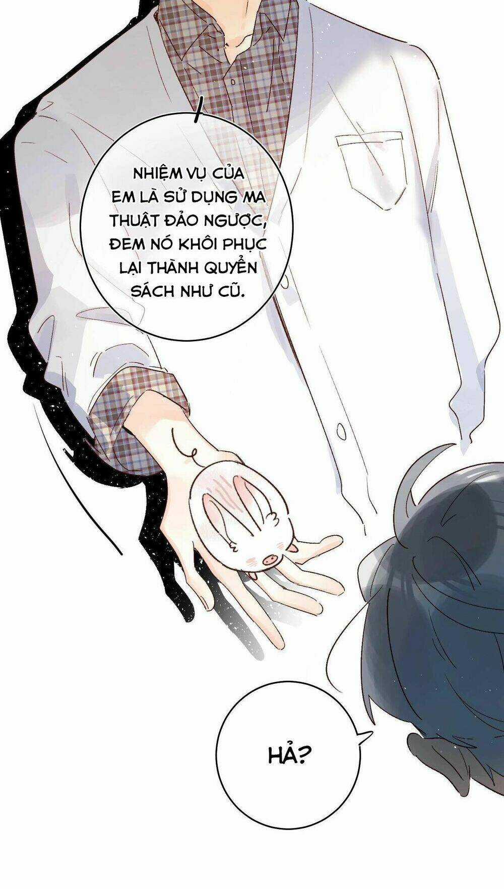 PHÙ THỦY HẠNG BÉT - Chapter 30 - Trang 47