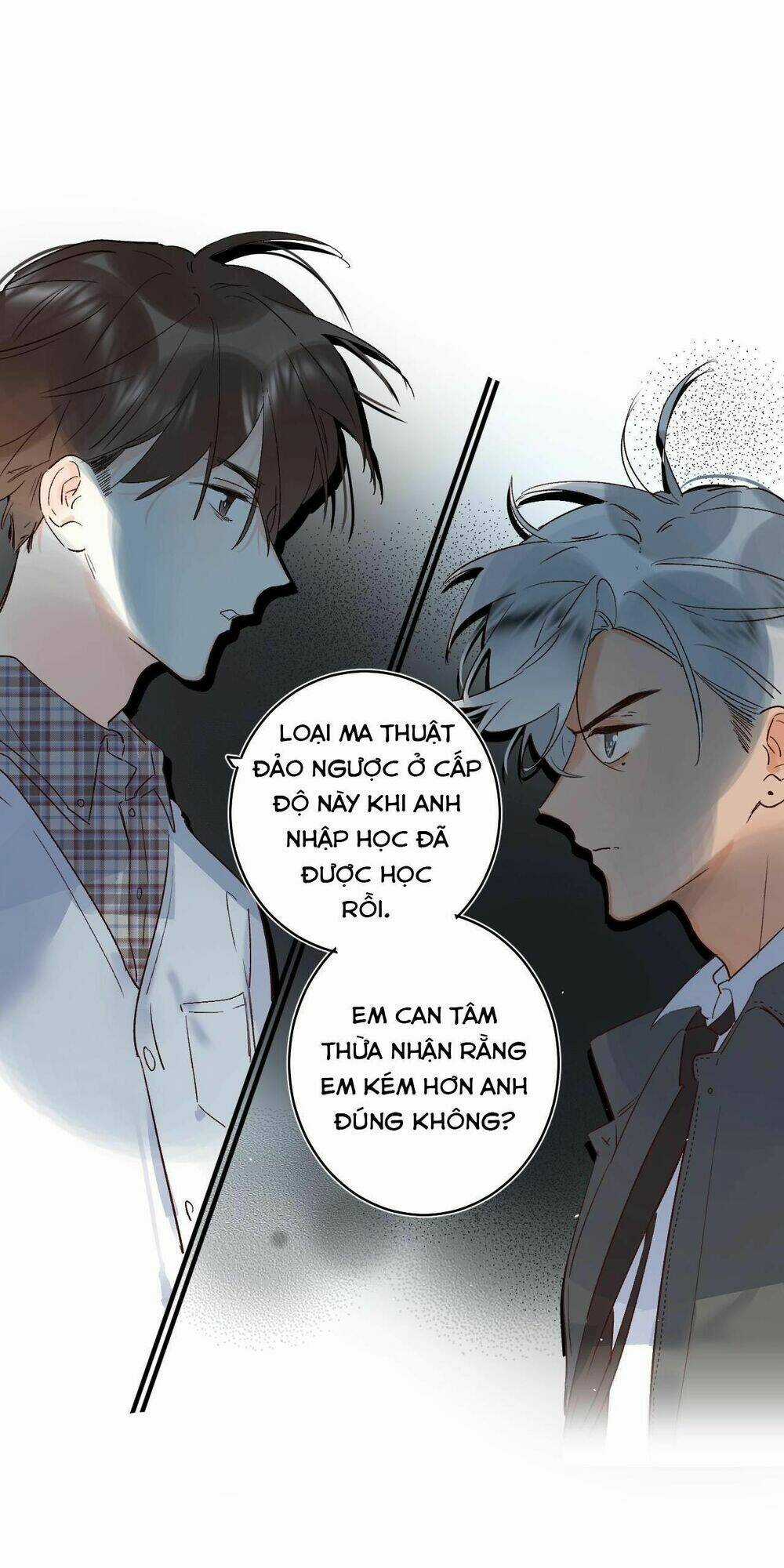 PHÙ THỦY HẠNG BÉT - Chapter 30 - Trang 50