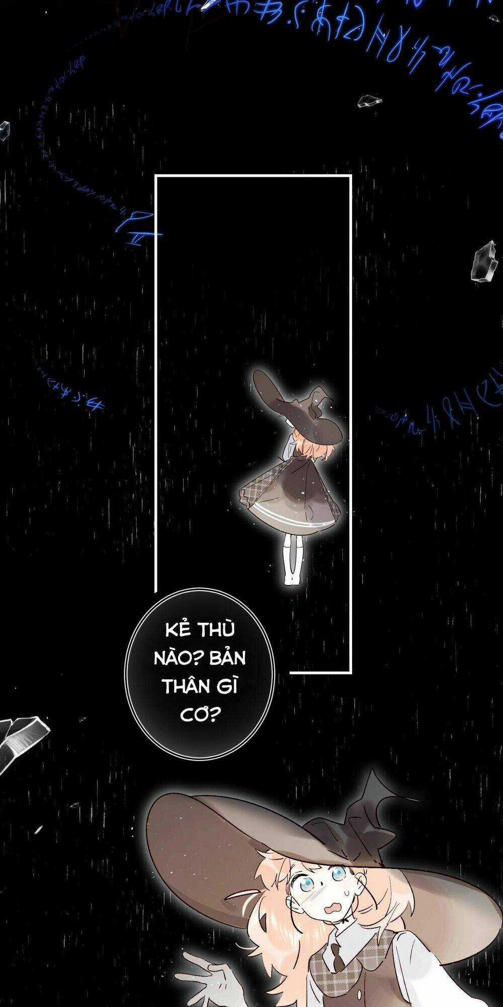 PHÙ THỦY HẠNG BÉT - Chapter 30 - Trang 61