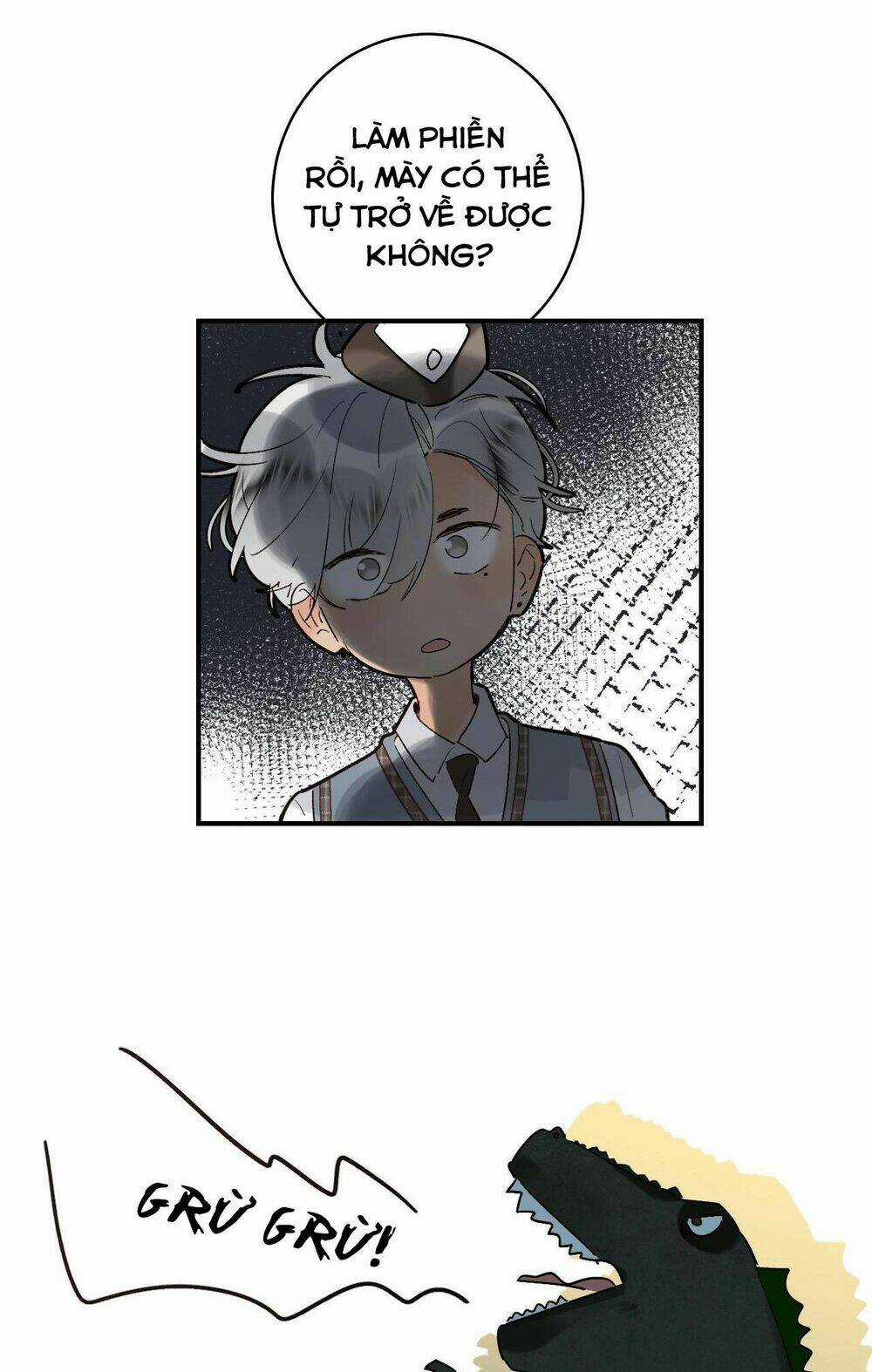 PHÙ THỦY HẠNG BÉT - Chapter 31 - Trang 12