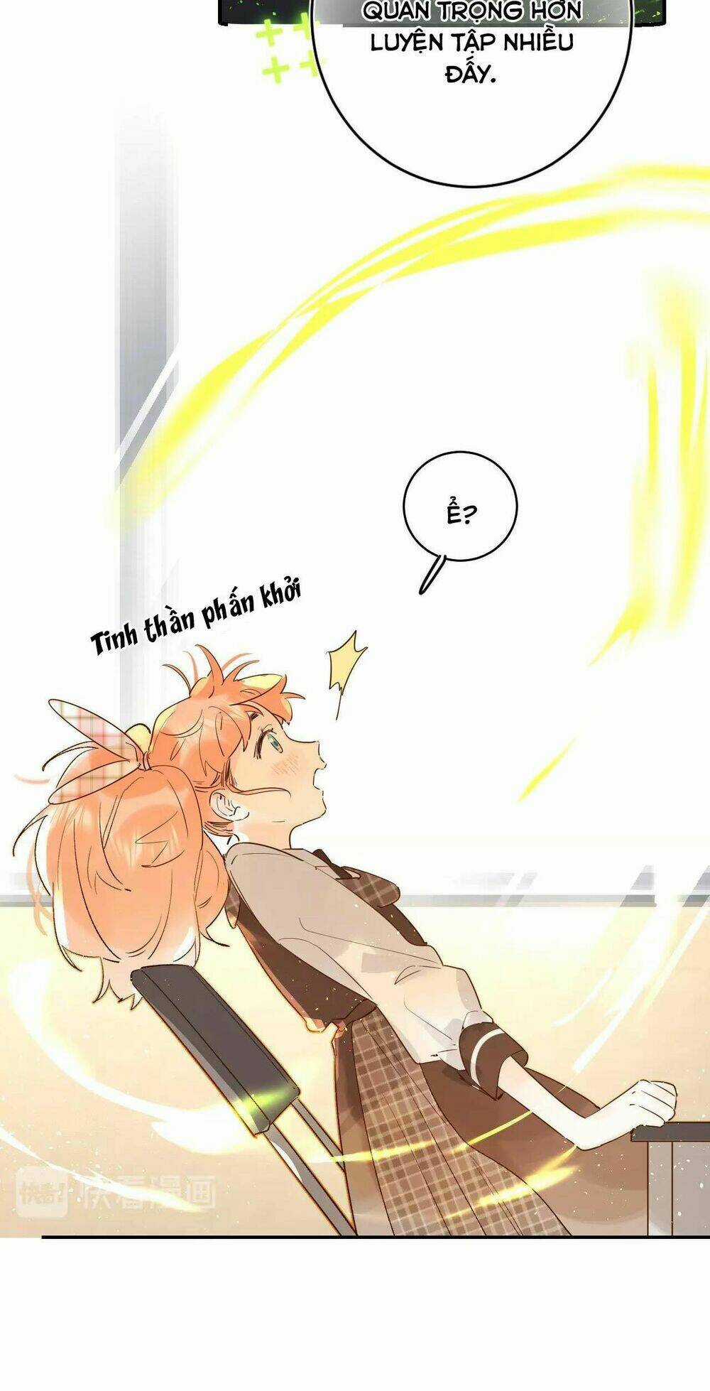 PHÙ THỦY HẠNG BÉT - Chapter 31 - Trang 26