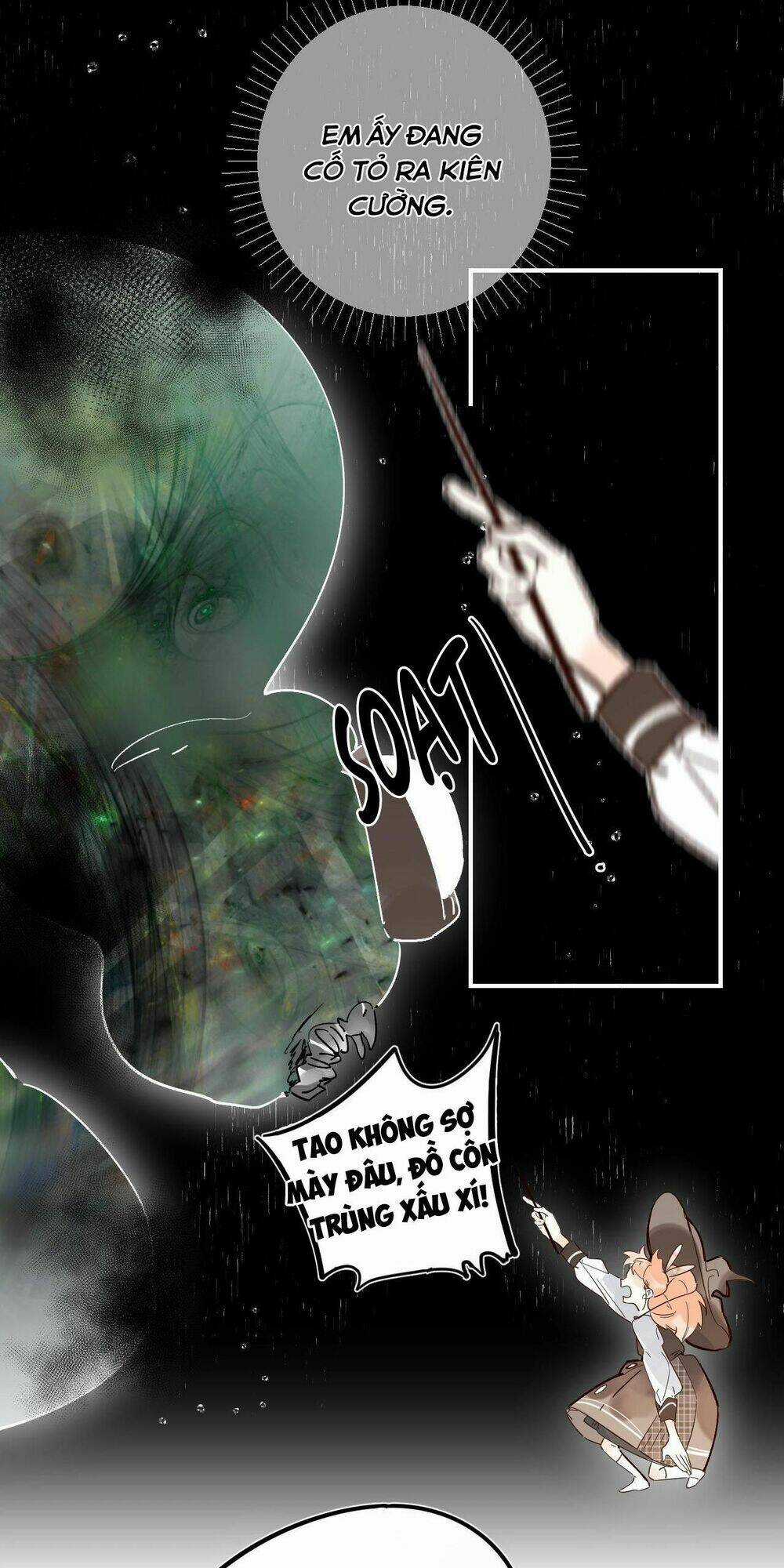 PHÙ THỦY HẠNG BÉT - Chapter 32 - Trang 3