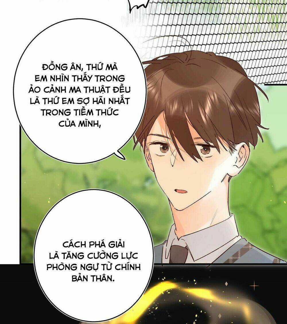 PHÙ THỦY HẠNG BÉT - Chapter 32 - Trang 8