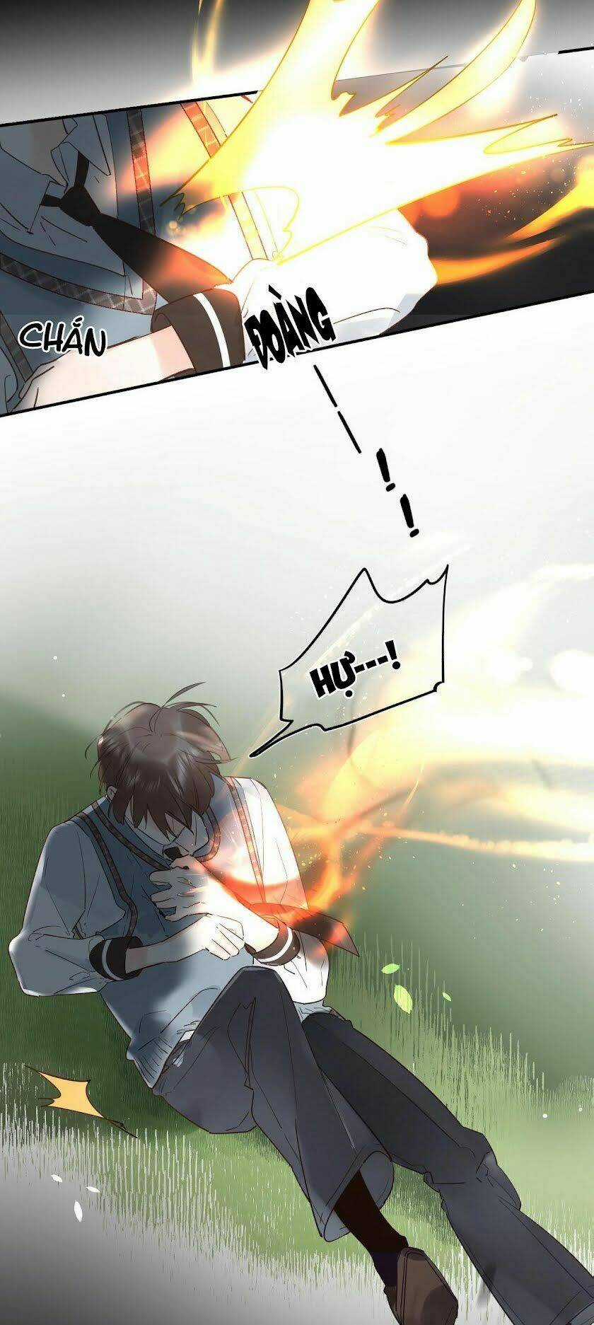 PHÙ THỦY HẠNG BÉT - Chapter 35 - Trang 2