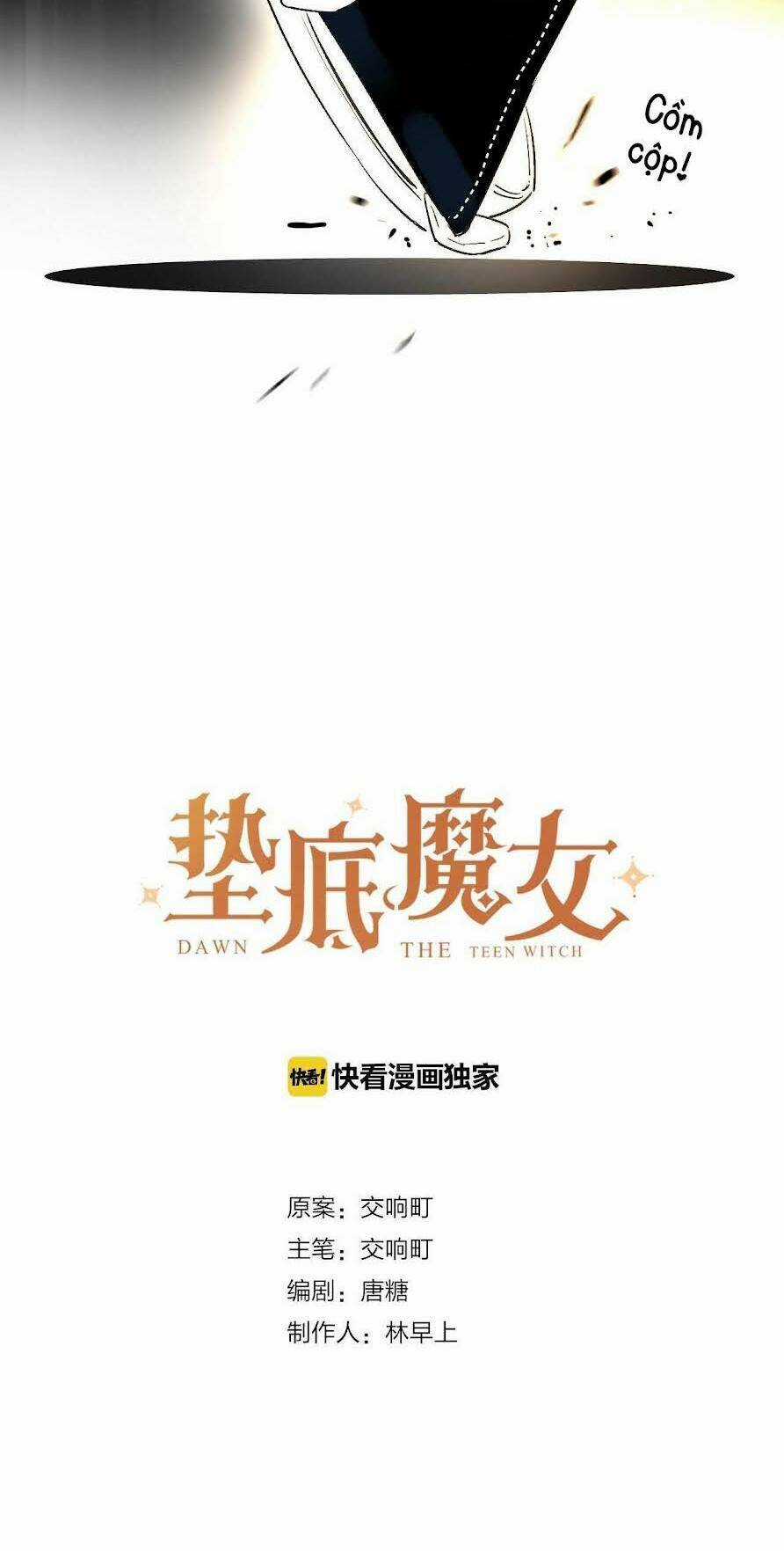 PHÙ THỦY HẠNG BÉT - Chapter 35 - Trang 4