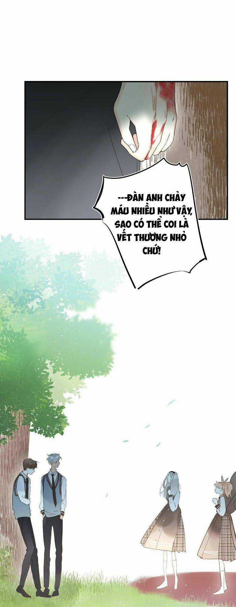 PHÙ THỦY HẠNG BÉT - Chapter 35 - Trang 32