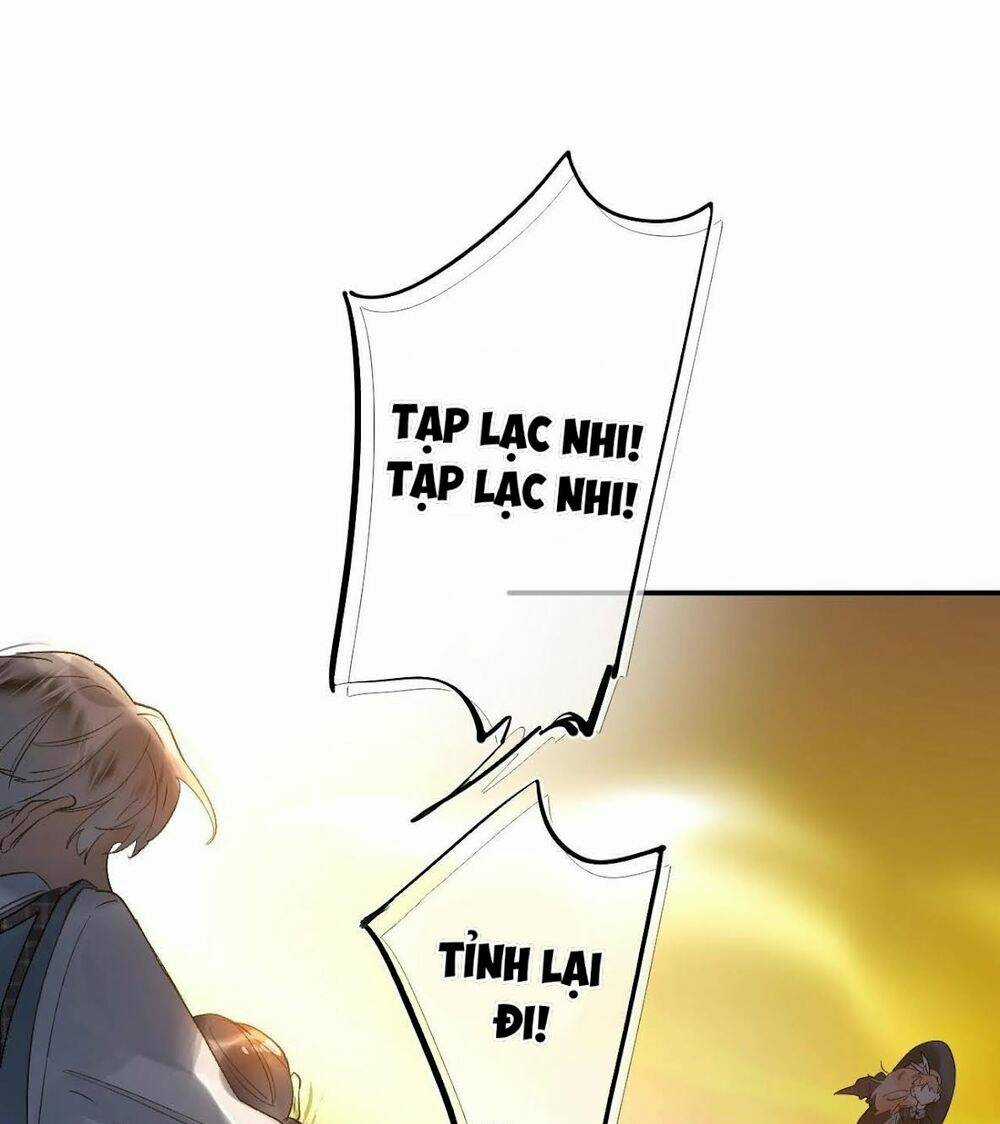 PHÙ THỦY HẠNG BÉT - Chapter 36 - Trang 3