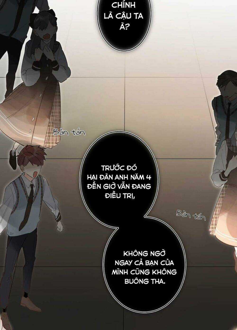 PHÙ THỦY HẠNG BÉT - Chapter 36 - Trang 6