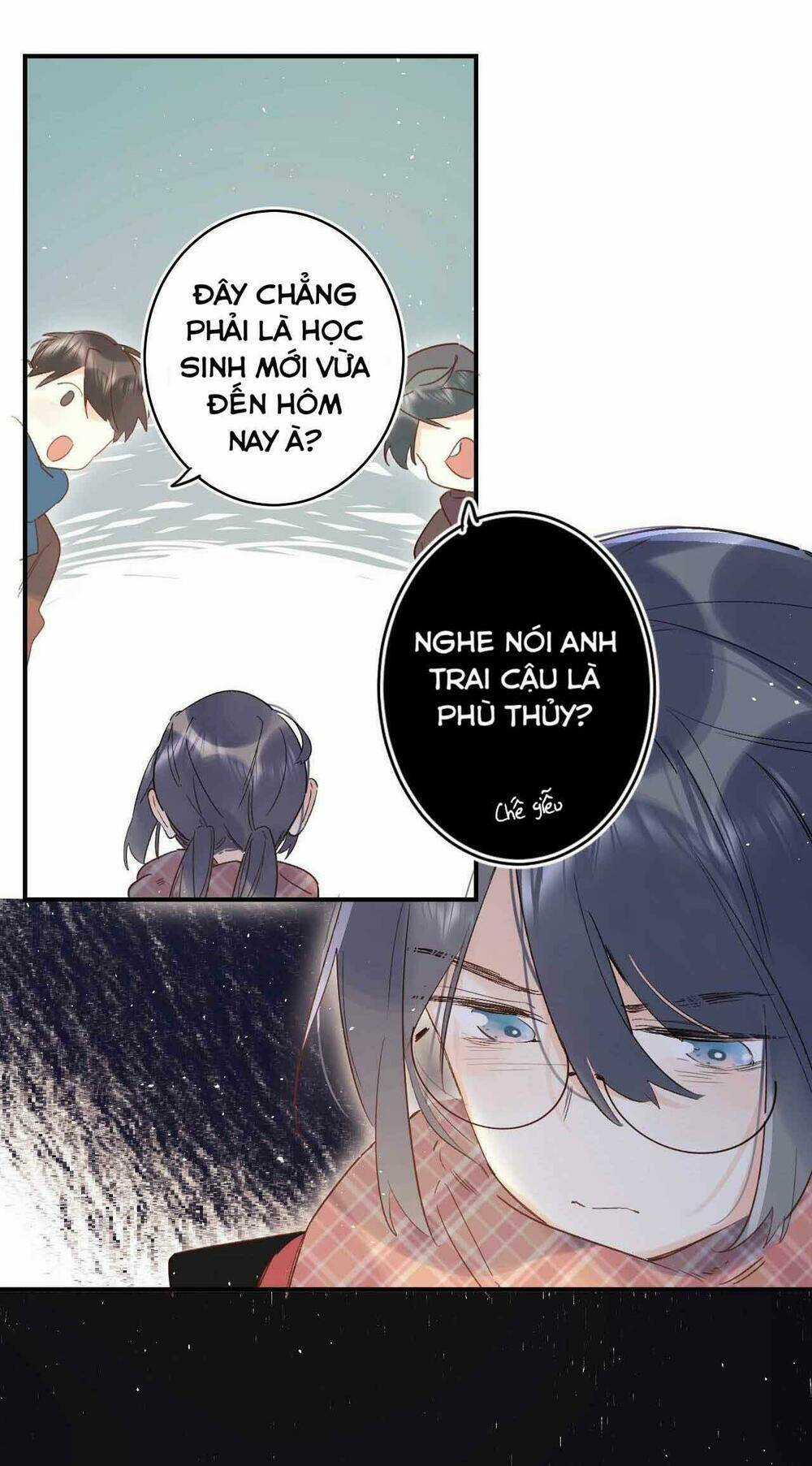PHÙ THỦY HẠNG BÉT - Chapter 37 - Trang 22