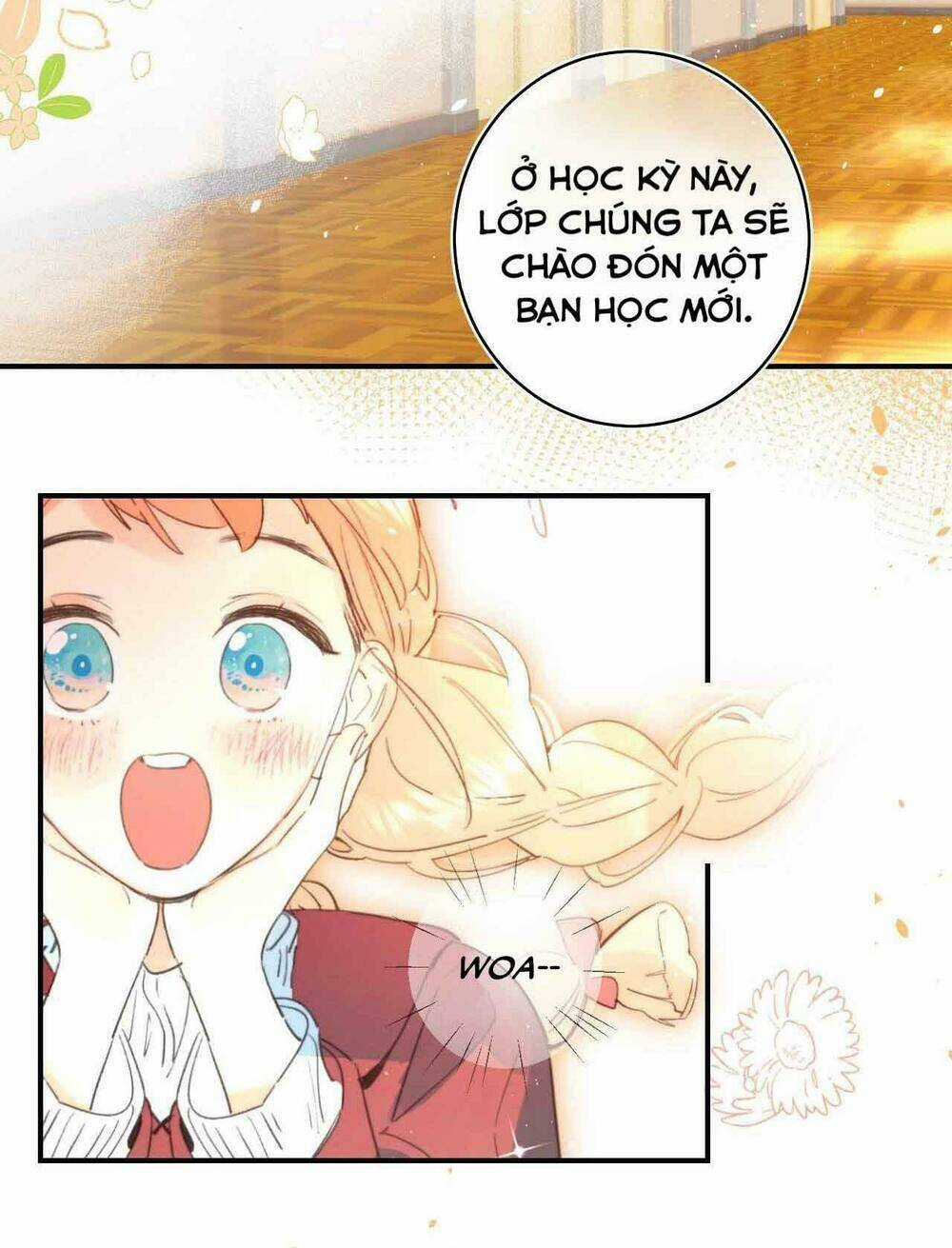 PHÙ THỦY HẠNG BÉT - Chapter 37 - Trang 8