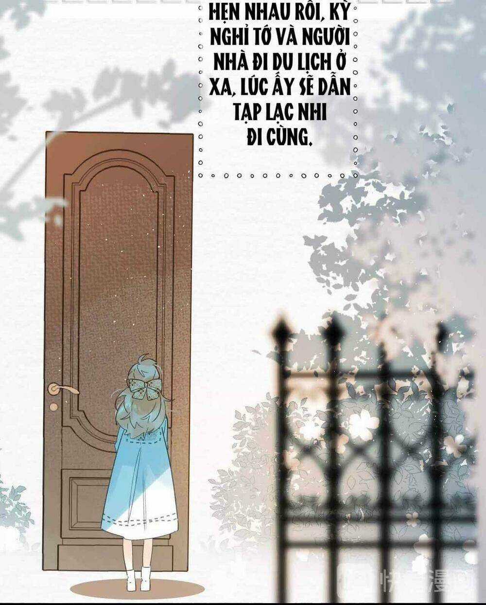 PHÙ THỦY HẠNG BÉT - Chapter 38 - Trang 2