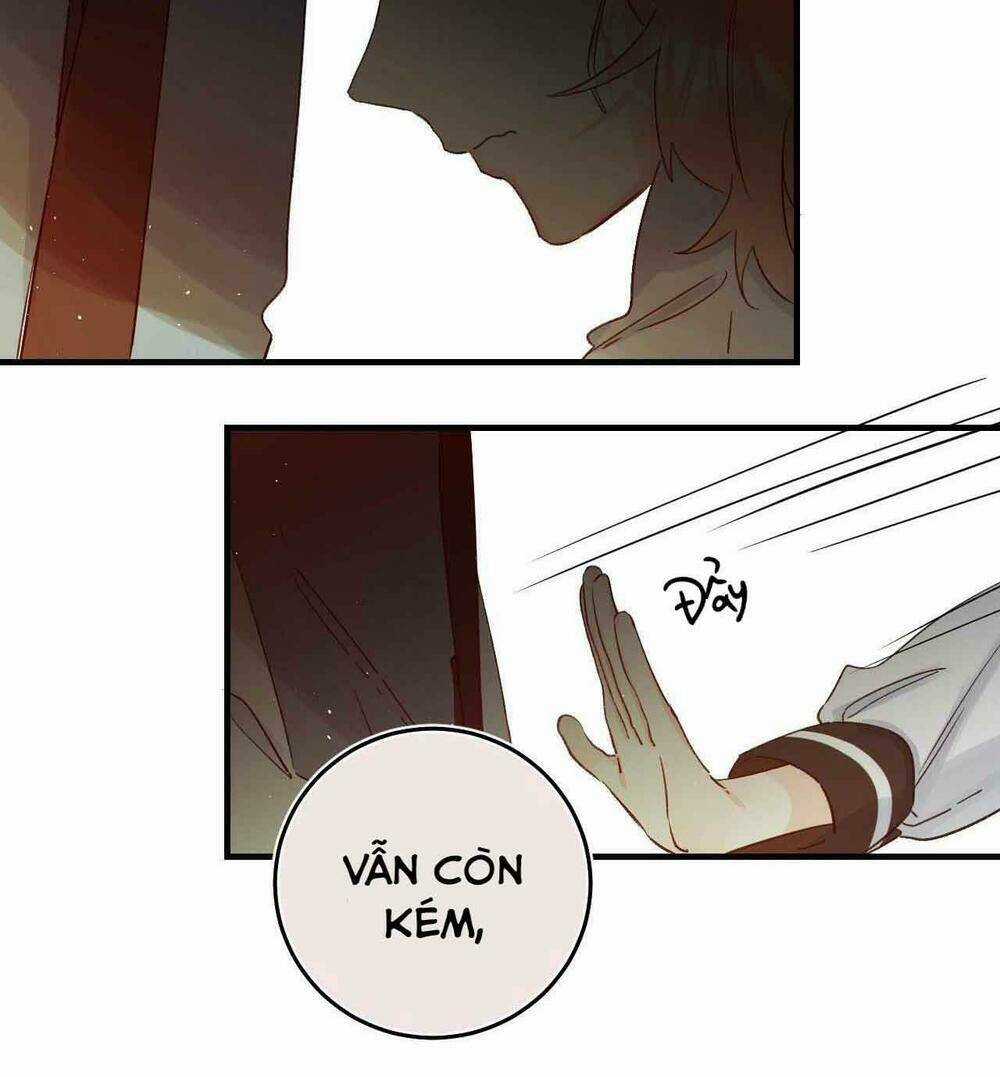 PHÙ THỦY HẠNG BÉT - Chapter 38 - Trang 12