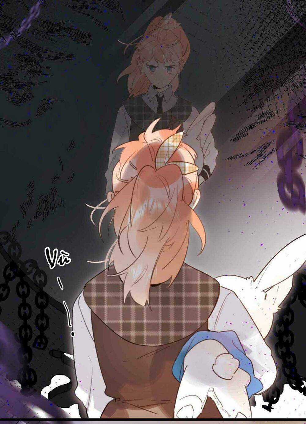 PHÙ THỦY HẠNG BÉT - Chapter 39 - Trang 3