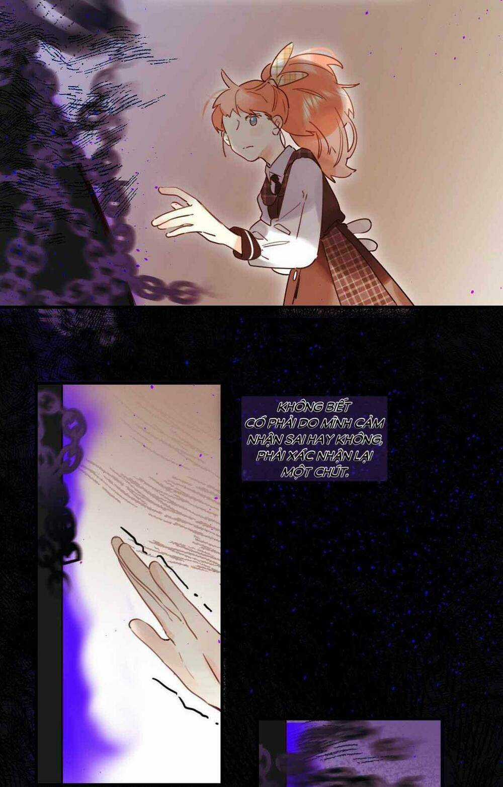 PHÙ THỦY HẠNG BÉT - Chapter 39 - Trang 4