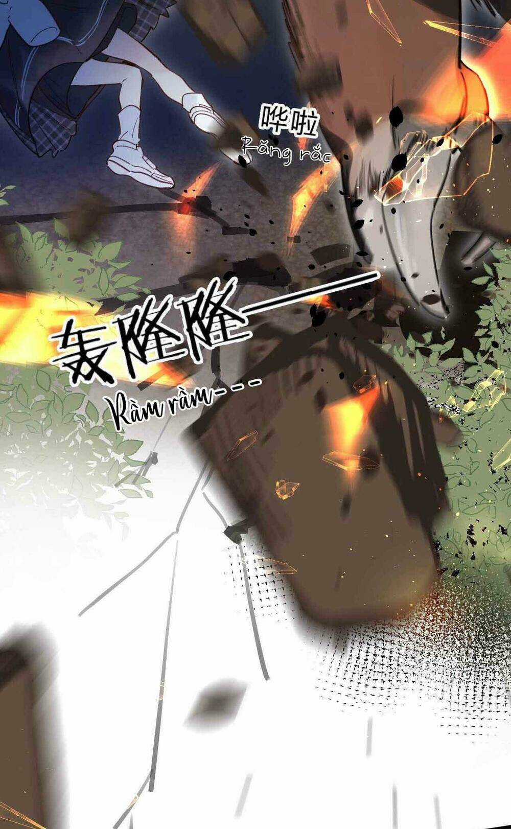 PHÙ THỦY HẠNG BÉT - Chapter 39 - Trang 55