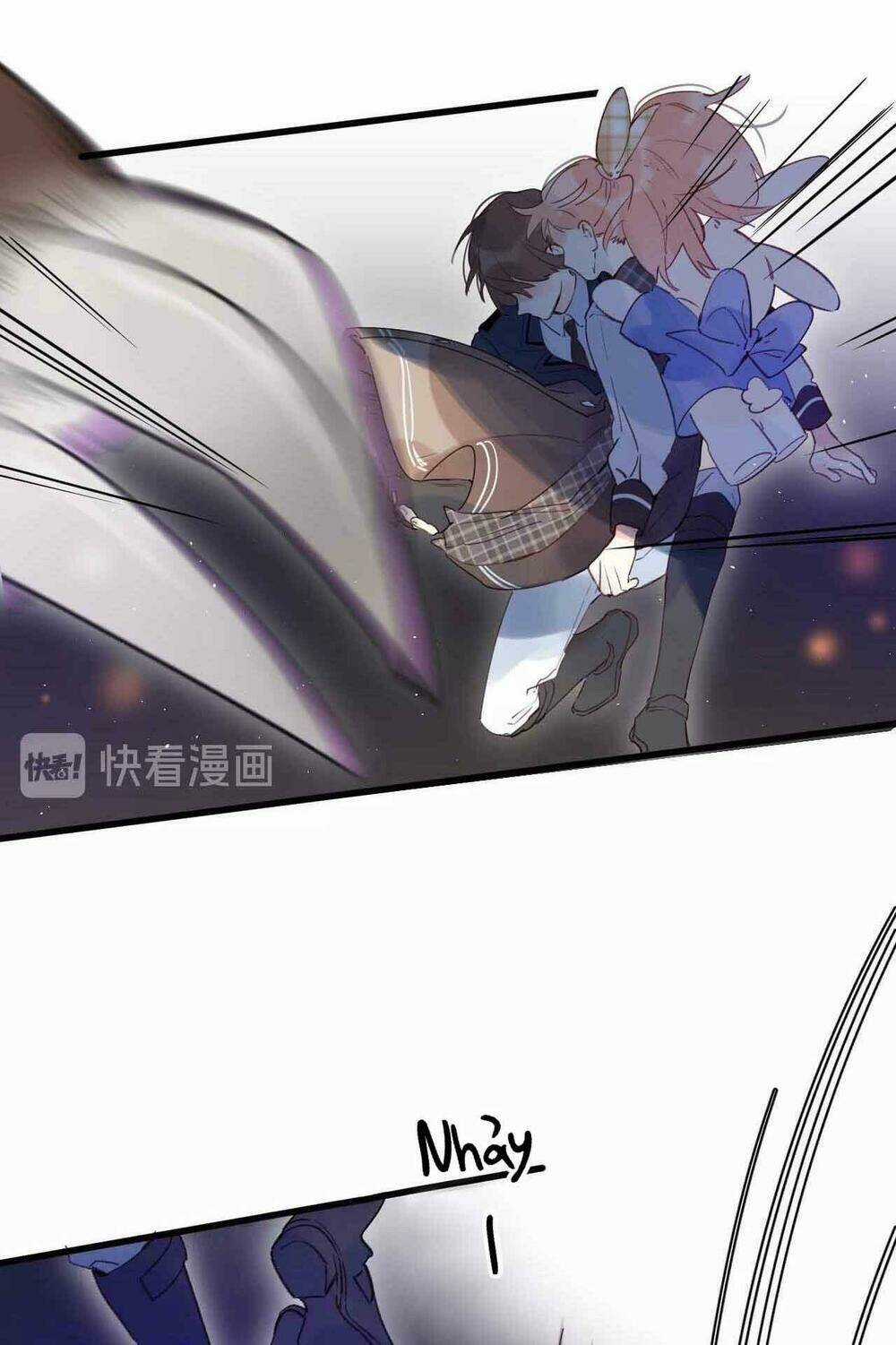 PHÙ THỦY HẠNG BÉT - Chapter 39 - Trang 60