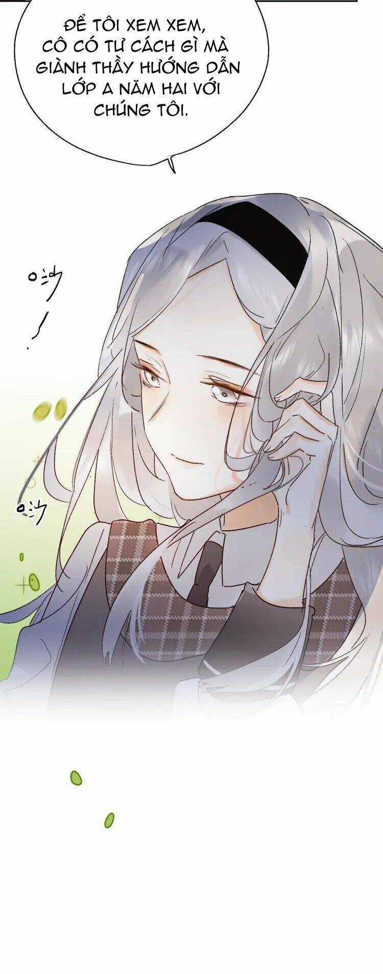 PHÙ THỦY HẠNG BÉT - Chapter 4 - Trang 4