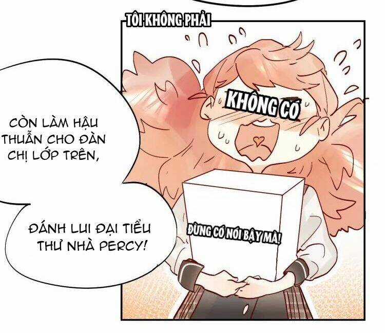 PHÙ THỦY HẠNG BÉT - Chapter 4 - Trang 56