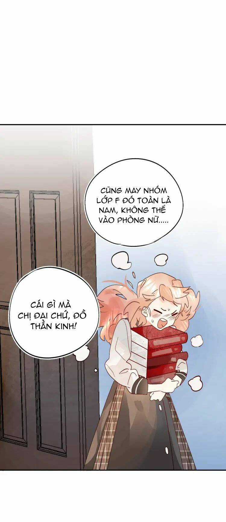 PHÙ THỦY HẠNG BÉT - Chapter 4 - Trang 64