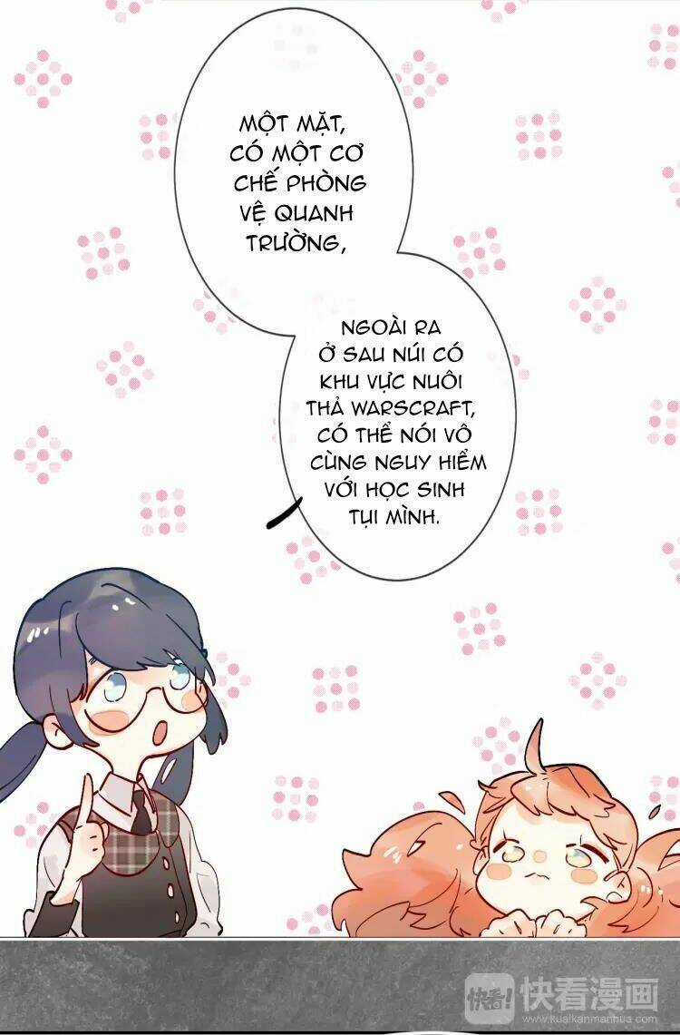 PHÙ THỦY HẠNG BÉT - Chapter 5 - Trang 43